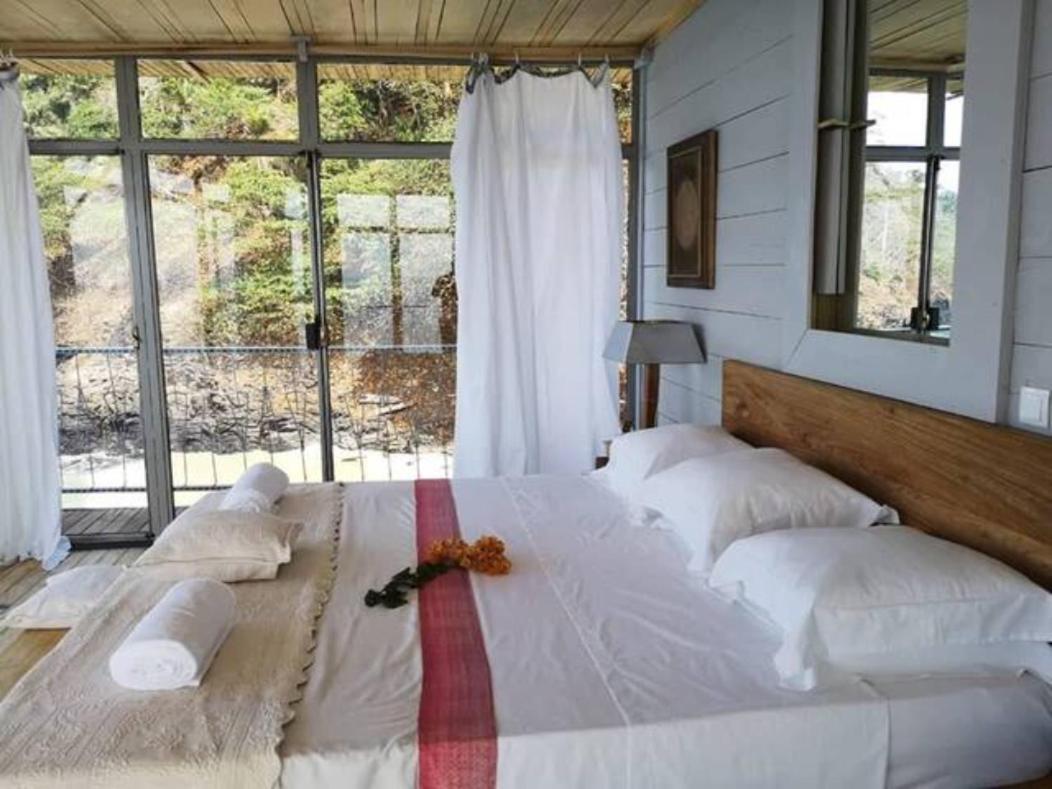 Ferienwohnung Mawo House Santana Exterior foto